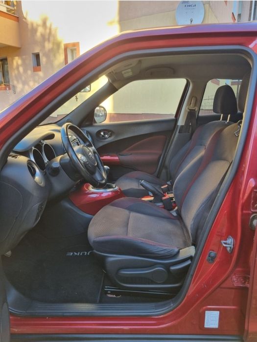 Nissan Juke 1.5dci ,Clima,euro5