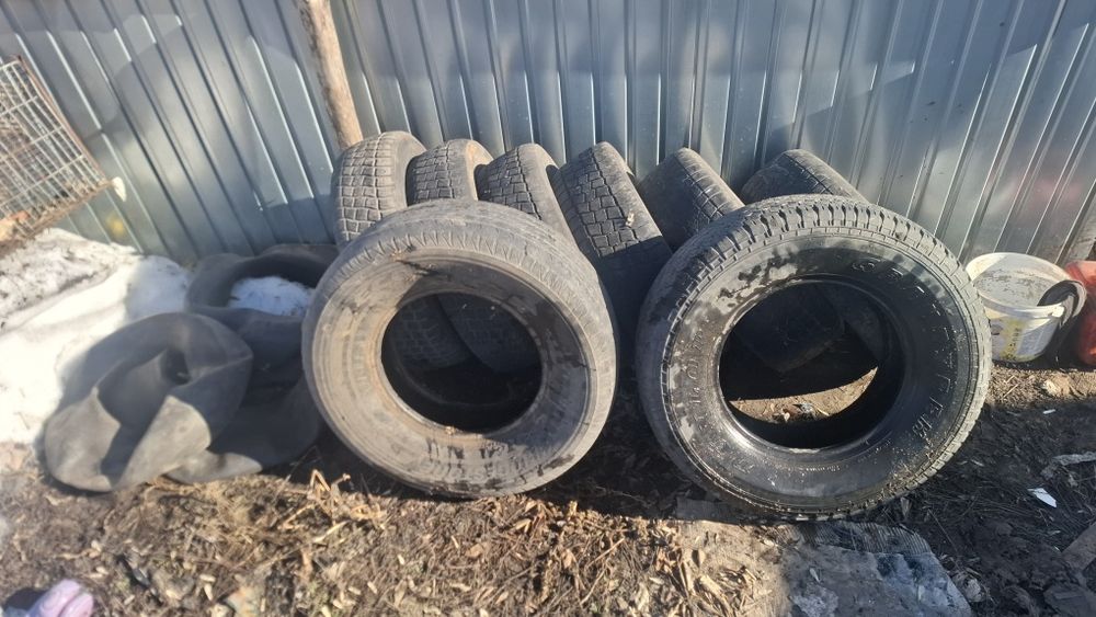 калеса от 225 до 275