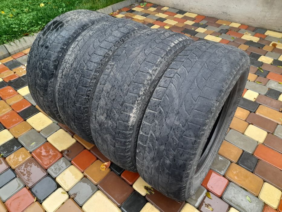 Шины YOKOHAMA 225/70 R16