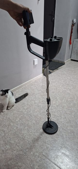 Металлоискатель для начинающих