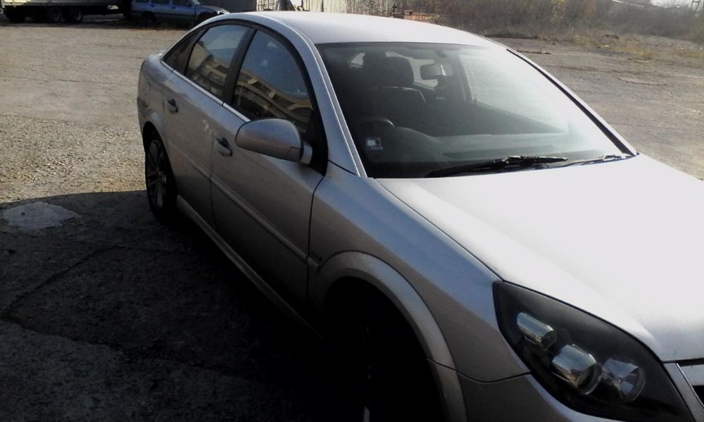 Opel Vectra 1.9CDTI 150к.с. на части