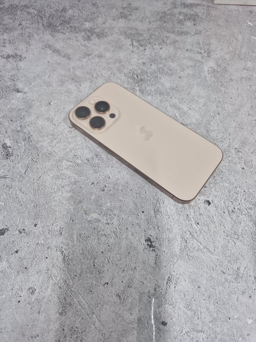 Apple iPhone 16 pro (Старый Жетыбай)
