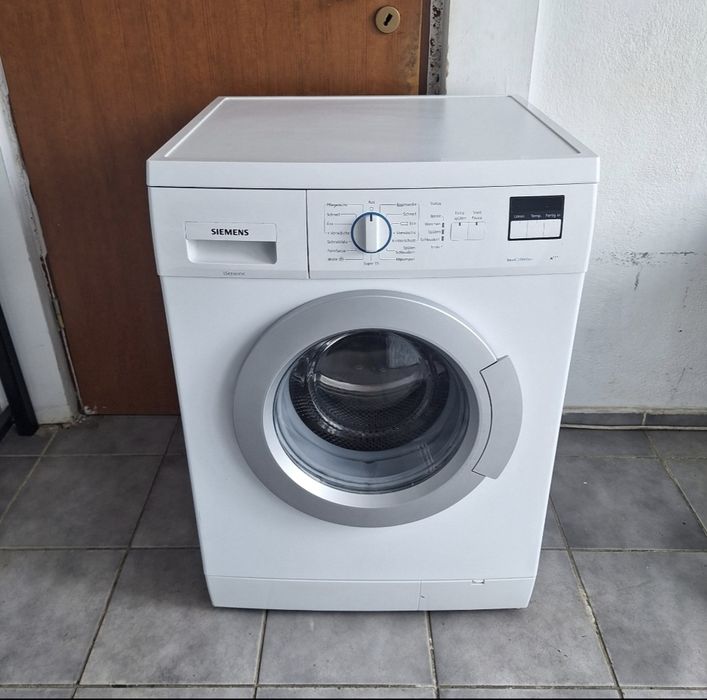 Masina de spalat rufe Siemens.  Wm 16E6640