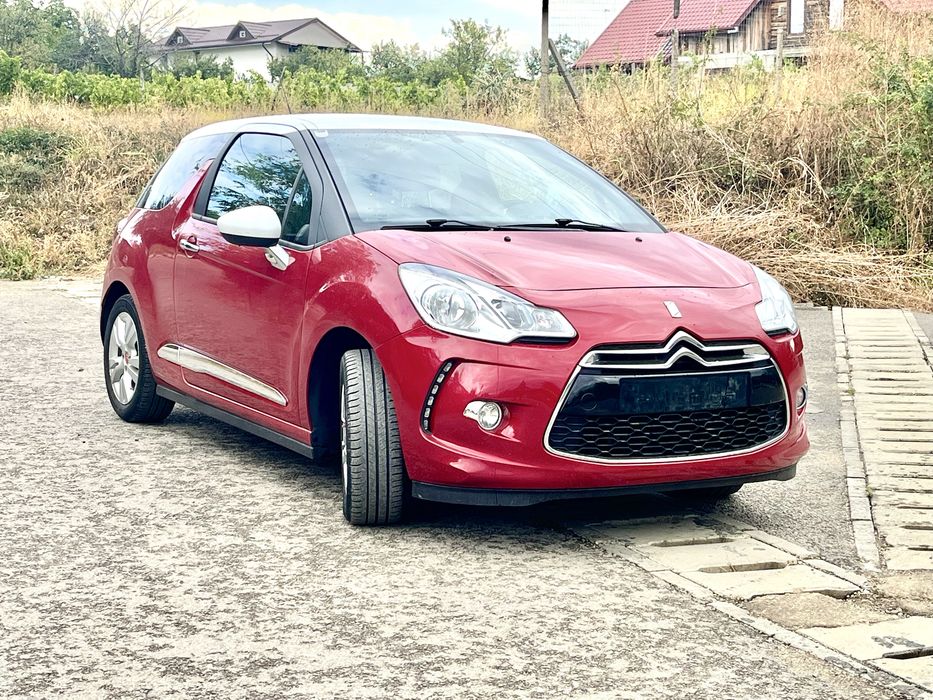 Citroen DS3 Fab.2015 Euro6