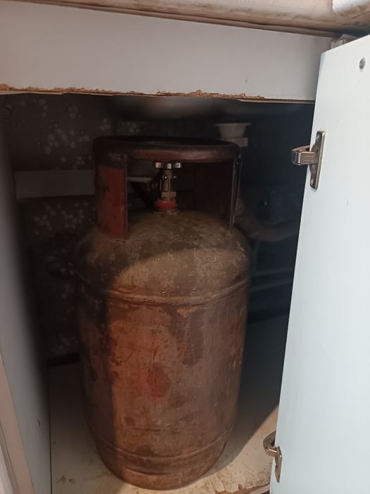Продаётся газ баллон