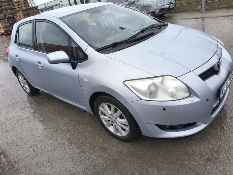Toyota auris 1,4D automata