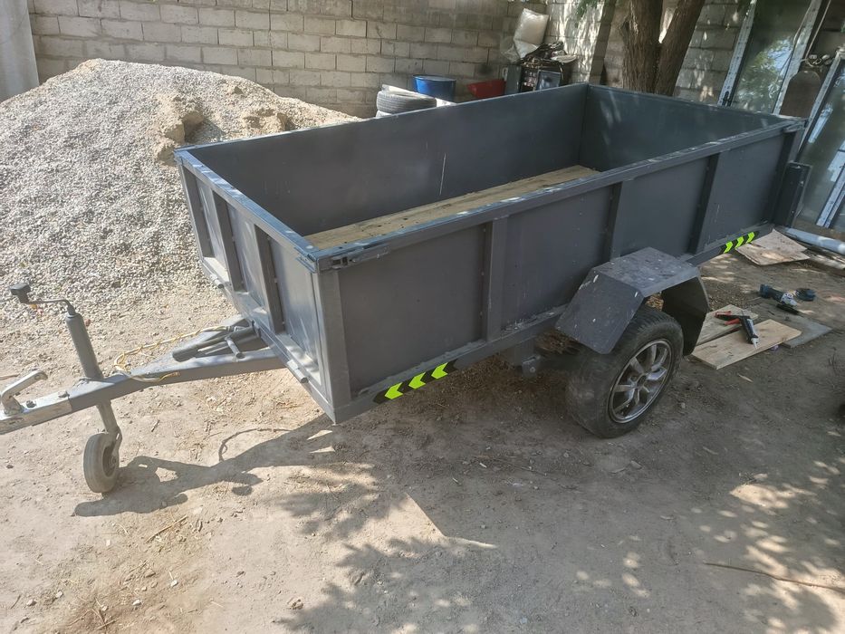 Прицеп  на легковой авто