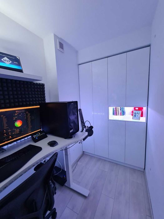 Vand apartament 3 camere