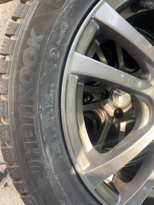 Продам колеса R15