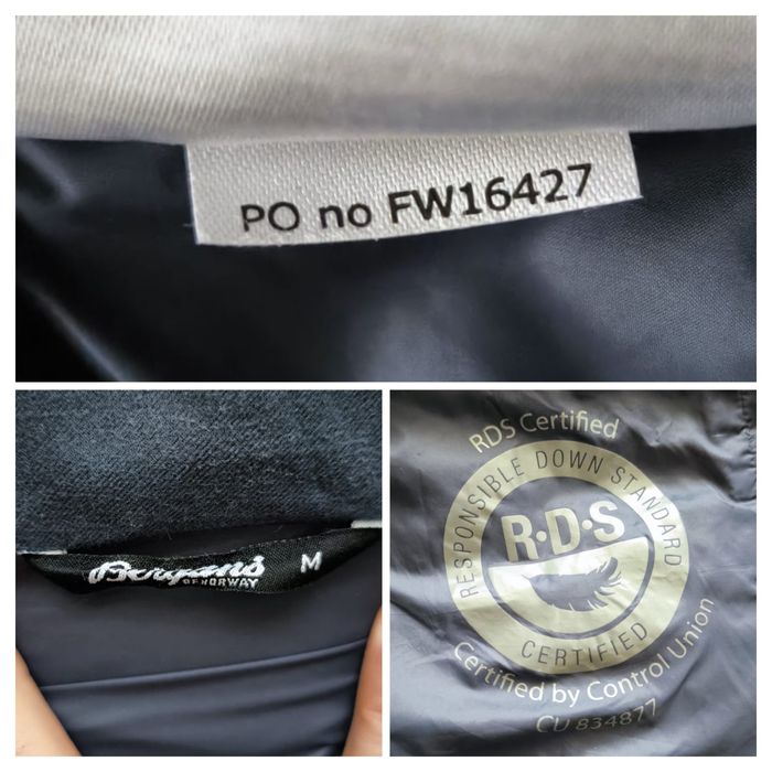 Geacă Bergans of Norway, Down Parka, Puf și Pene, Damă - M