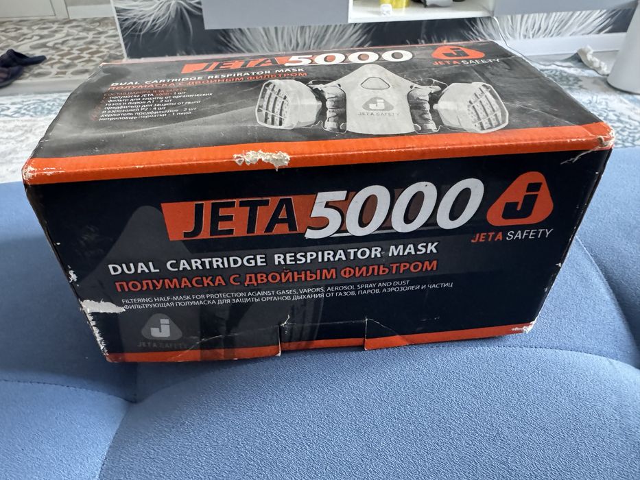 Маска фильтр JETA 5000