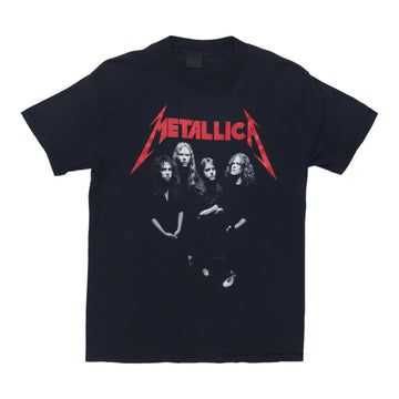 METALLICA мъжки и дамски тениски XS-6XL