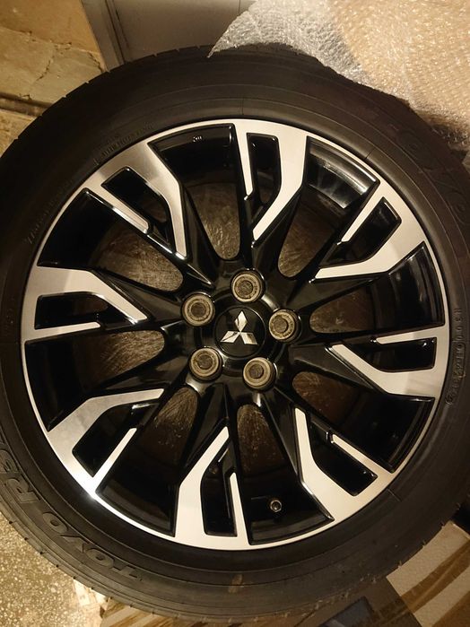 Jante 18″ MITSUBISHI Outlander ASX L200 Pajero Eclipse Cross 225