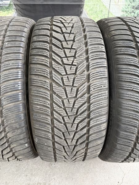 245/45/18 HANKOOK 4бр