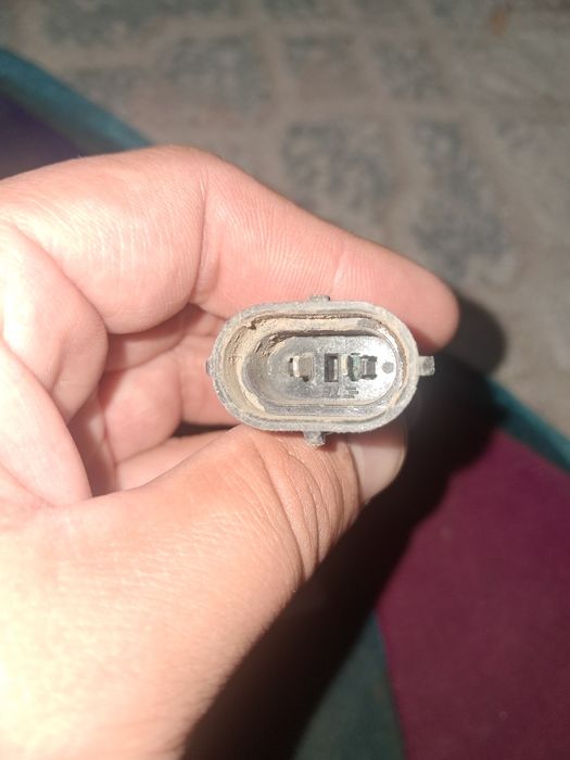 Противотуманка 2 режима