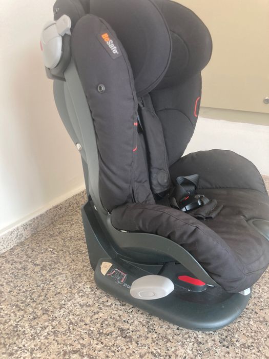 Столче за кола BeSafe iZi Comfort X3  (9–18 кг)