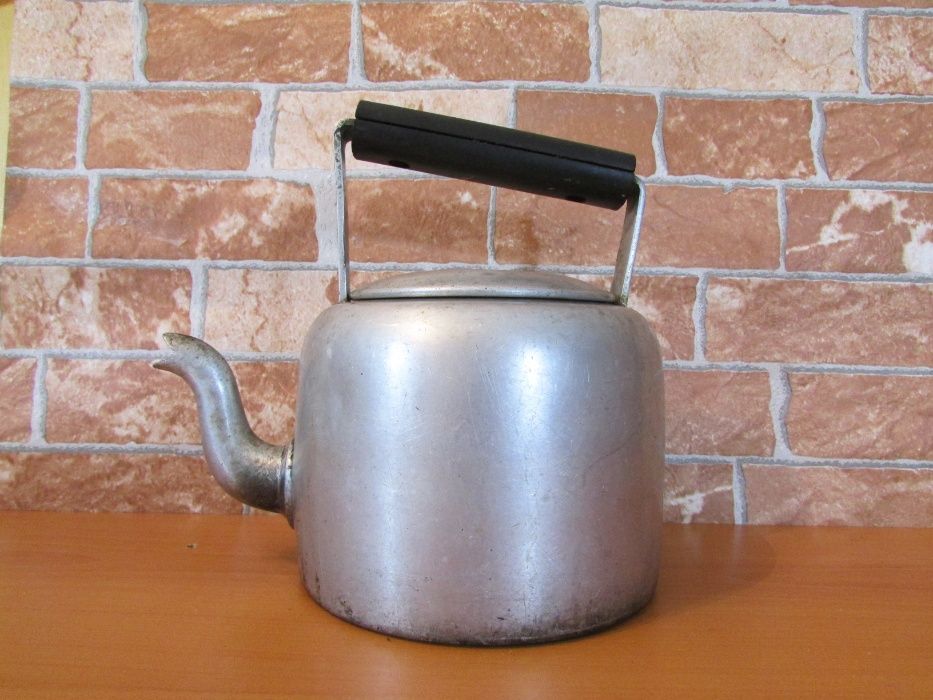 Стар чайник