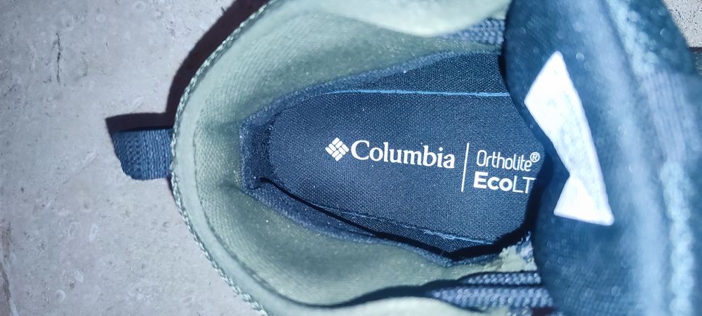 Ghete/bocanci/cizme Columbia Nr 42 , 27 cm