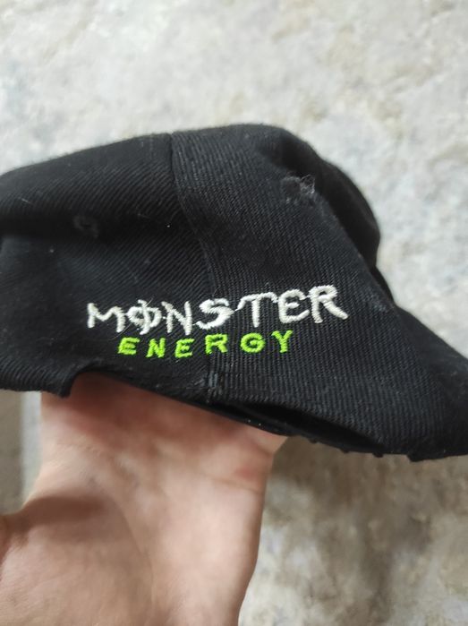 Кепка Monster ,IRELLI