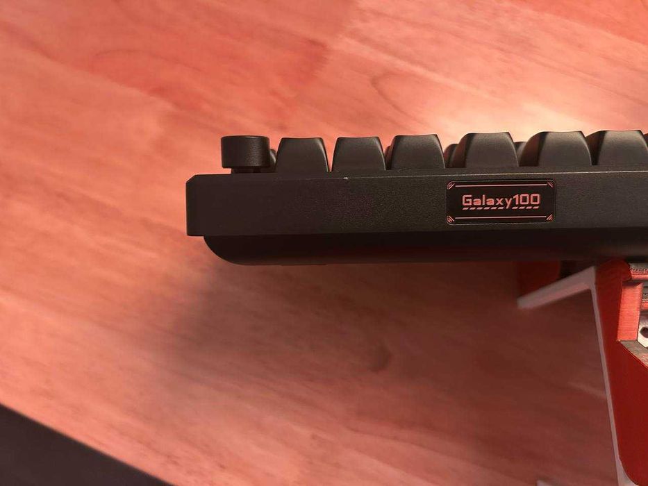 Tastatura Mecanica Aluminiu Epomaker Galaxy100 QMK Wireless