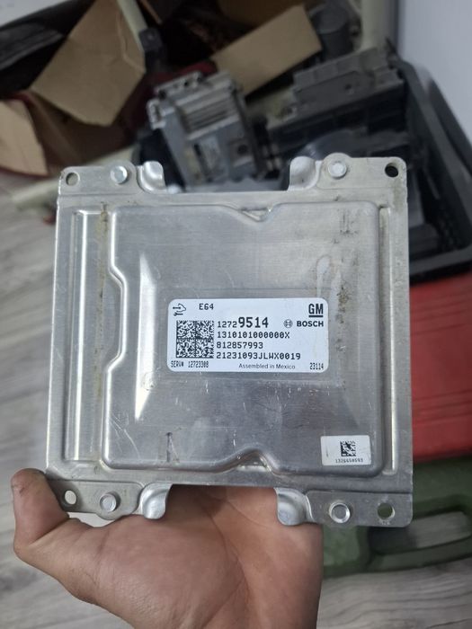 Продам Эбу компьютер