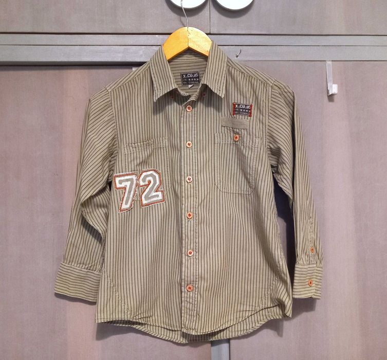 Детски ризи – размери от 128 до 152 см (8–13 г.)