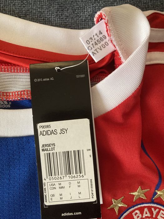 Футболка FC Bayern Munchen