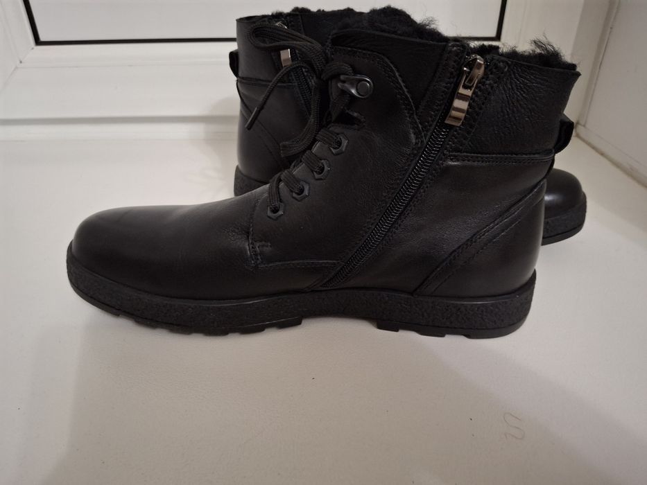 Мужские зимние ботинки