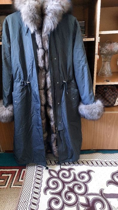 Турцияның сырт киімдері сатылады.