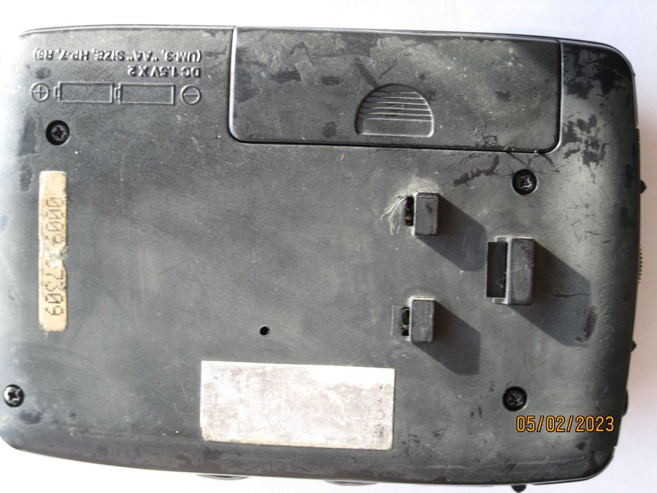 Уокмен ''Watson" с радио