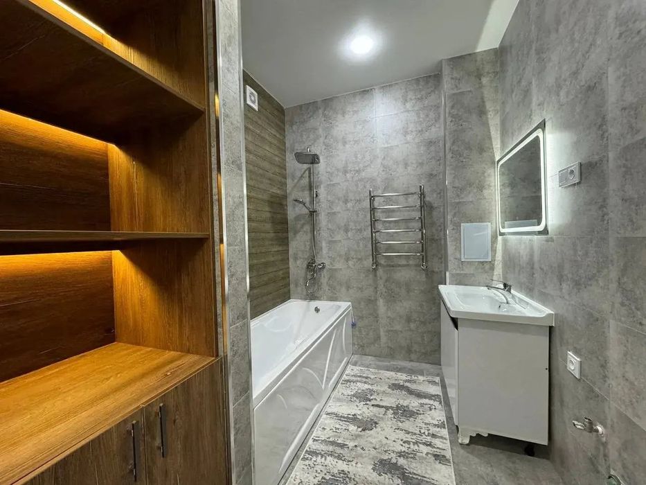 3 хонали Белтепа бетонка Янги Тошми Строй Март