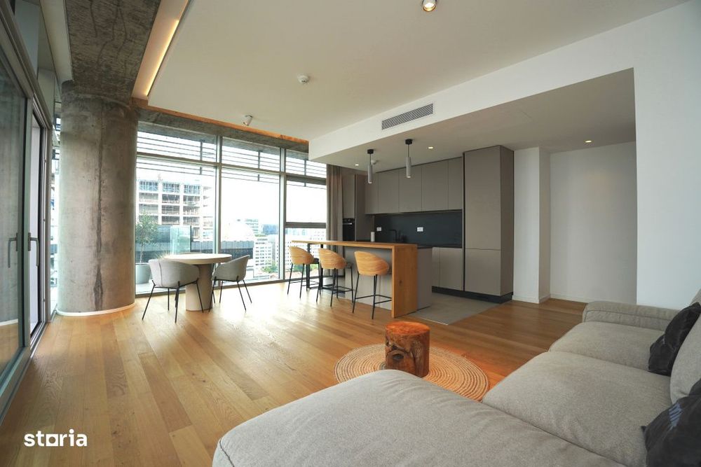 UPsite 3-Room Apartment | Parking & Storage | 100 sqm | Promenada Mall