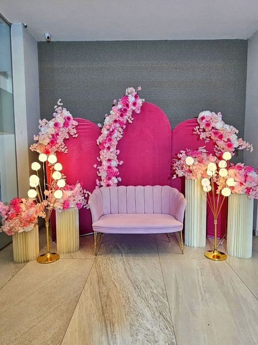 Decor Botez Cununie Nunta Majorat