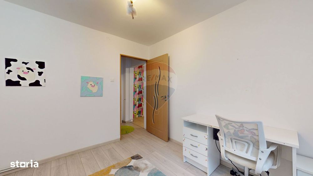 Comision 0% | Apartament 3 camere | Centru Civic | Parcare
