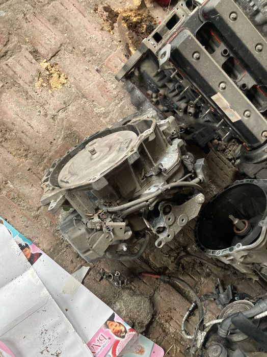 Автоматична скоростна кутия вектра ц 3.2