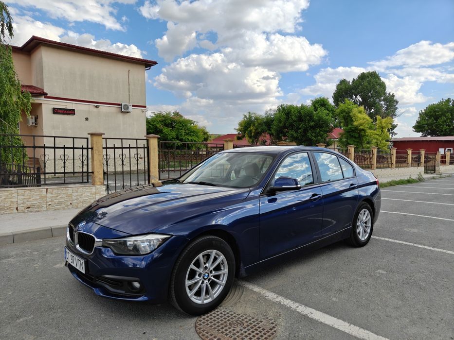BMW Seria 3 2016 — imagine 3