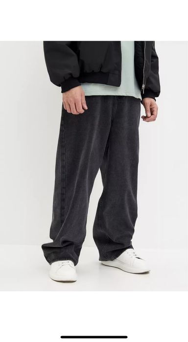 продам джинсы широкие