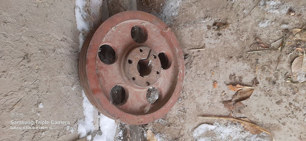 Shikiv uch yo‘lakli