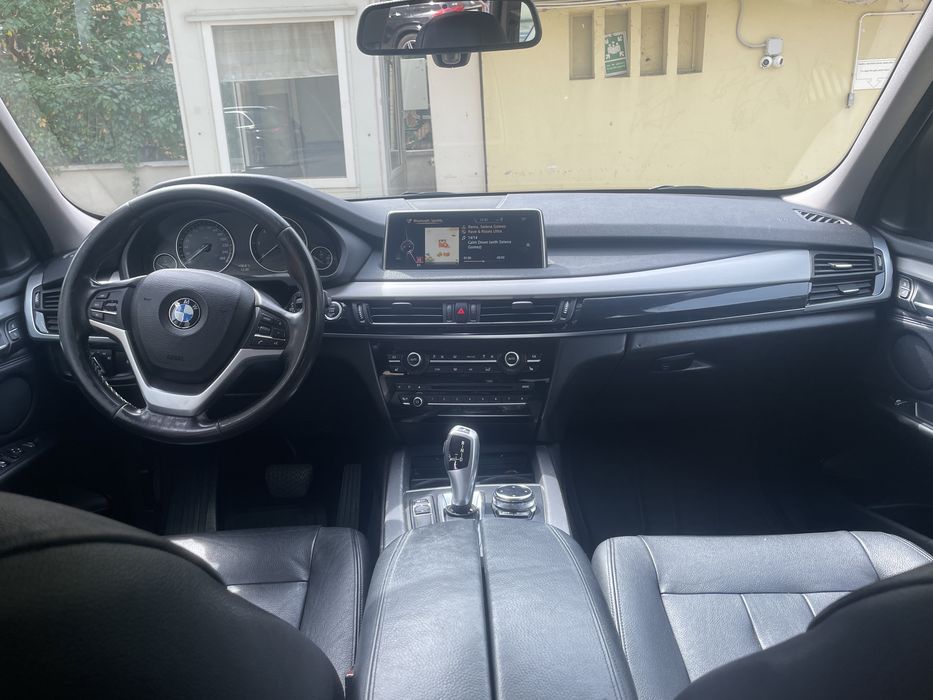 BMW X5 2014 — imagine 5