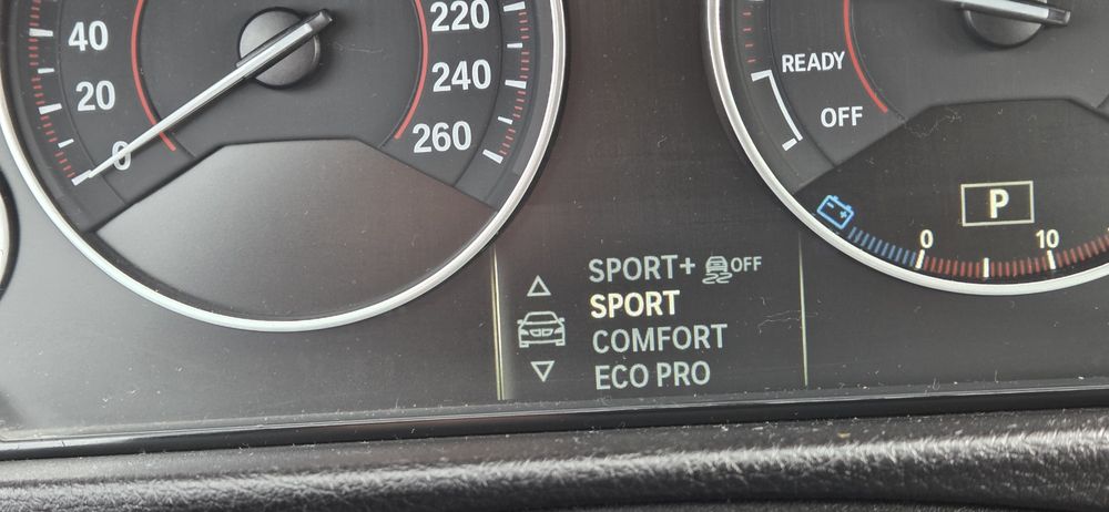 Бмв 320 sport line  дизел 190 коня