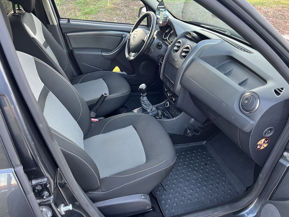 Dacia Duster 4x4 1.5 dci
