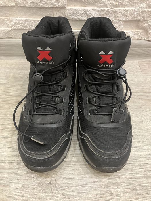 Зимни ботуши-апрески