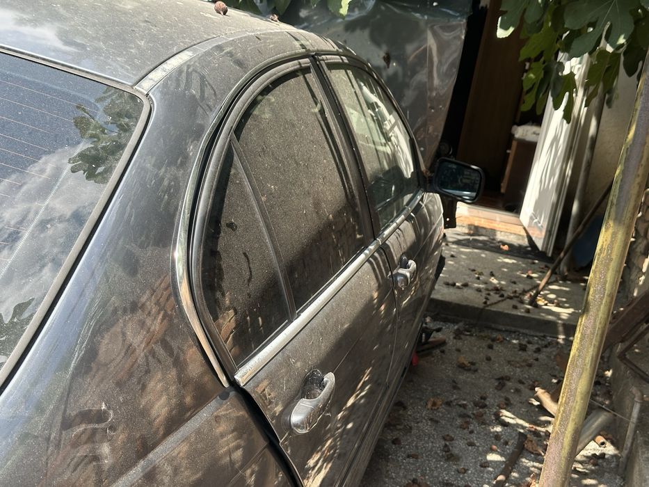 Bmw 330d 184 коня на части