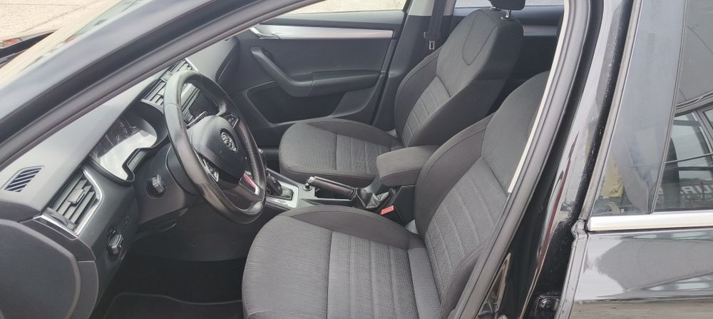 Skoda Octavia 3 DSG/Skoda/Octavia/2.0 diesel/Navi/