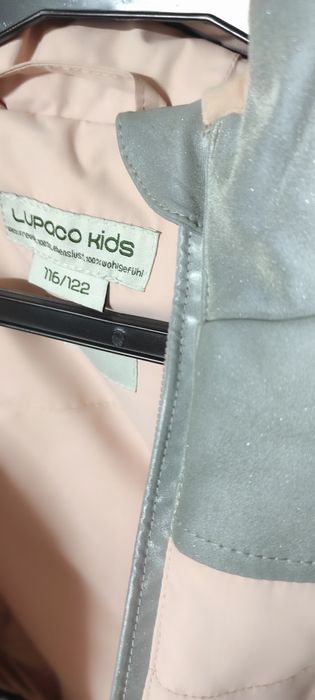 Geaca iarna 116 - 122 cm