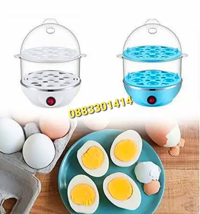 Яйцеварка 14 яйца, Уред за готвене на пара
