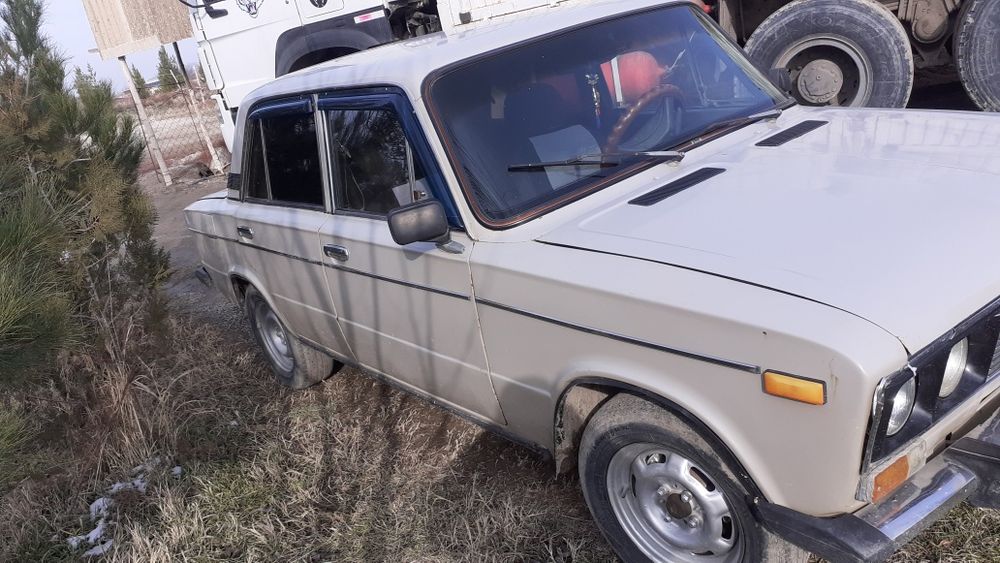 Vaz 2106 uzim xaydab yurgan mashina