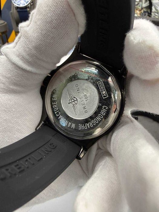 Breitling SUperocean нов модел