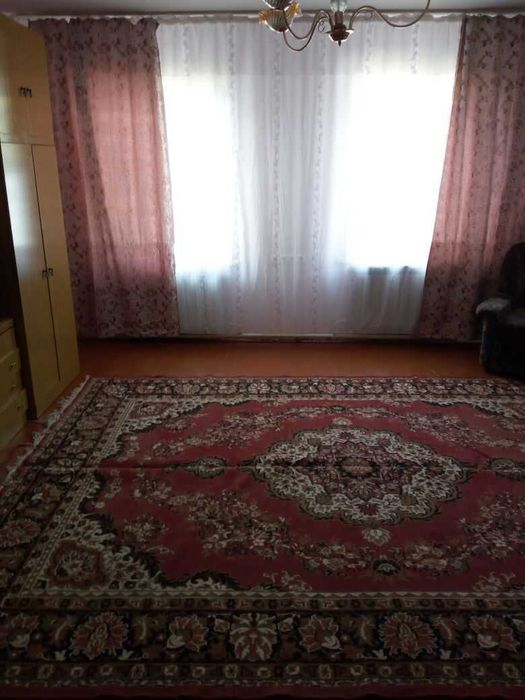 Сдается основная часть дома.