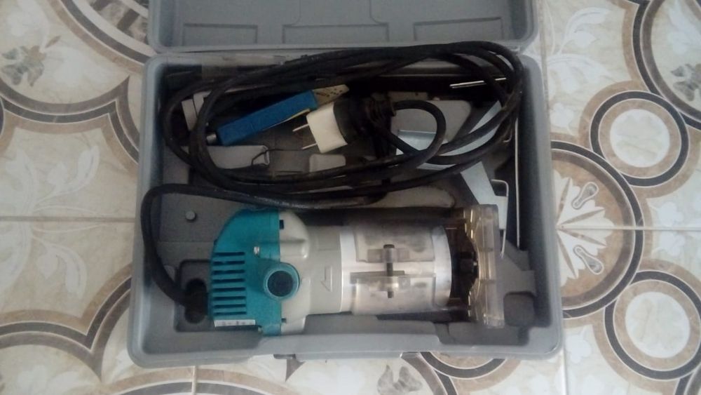 Фреза Лобзик Рубанка